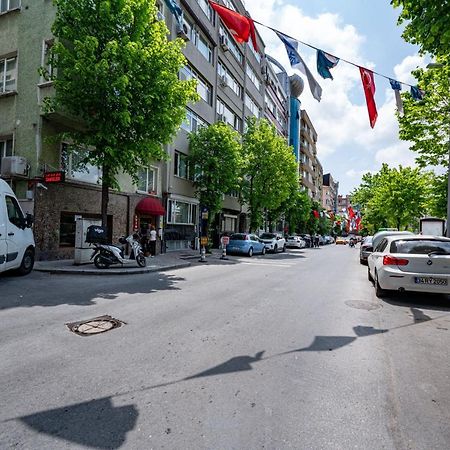 bomonti suit hotel Istambul Extérieur photo