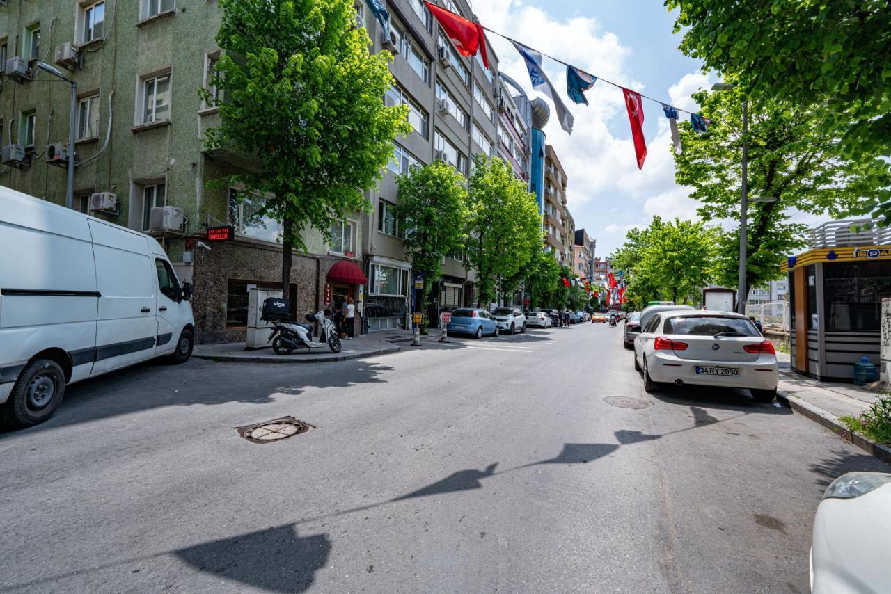 bomonti suit hotel Istambul Extérieur photo