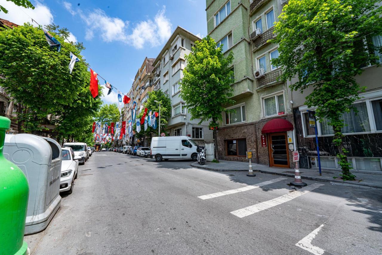 bomonti suit hotel Istambul Extérieur photo